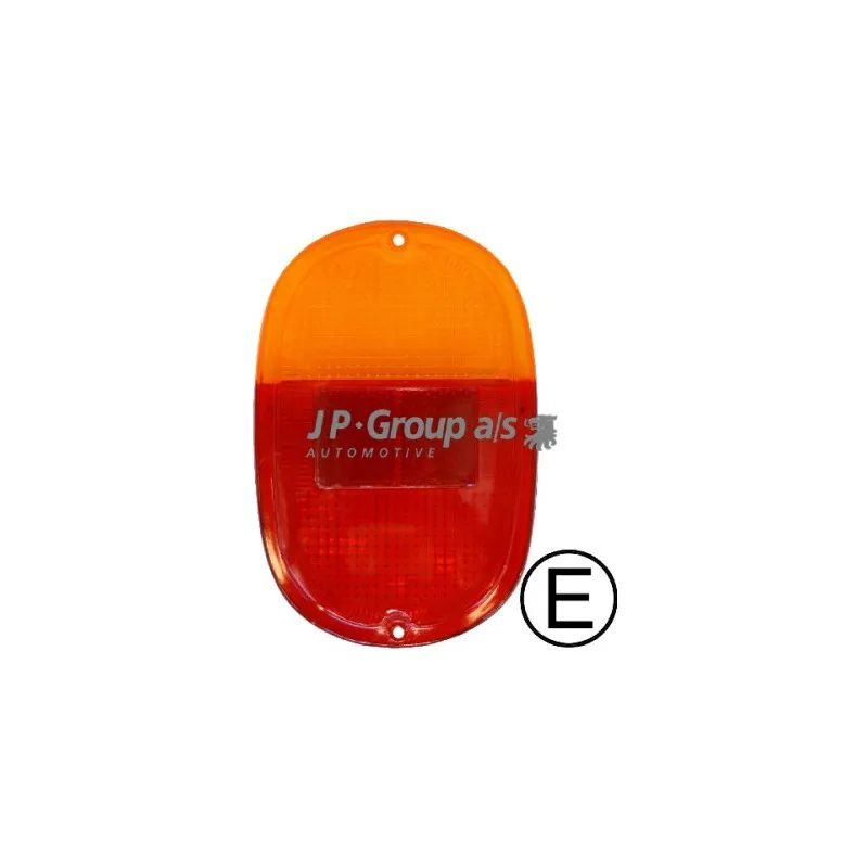 Disperseur, feu arrière JP GROUP 8195351202