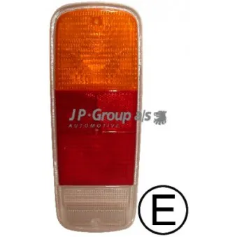 Disperseur, feu arrière JP GROUP 8195351506