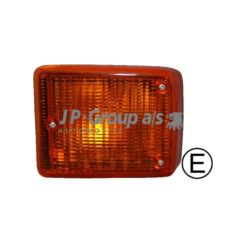 Feu clignotant avant gauche JP GROUP 8195400376