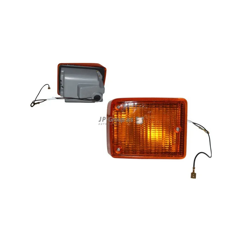 Feu clignotant avant droit JP GROUP 8195400386