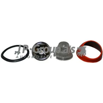 Feu clignotant avant gauche JP GROUP 8195400470