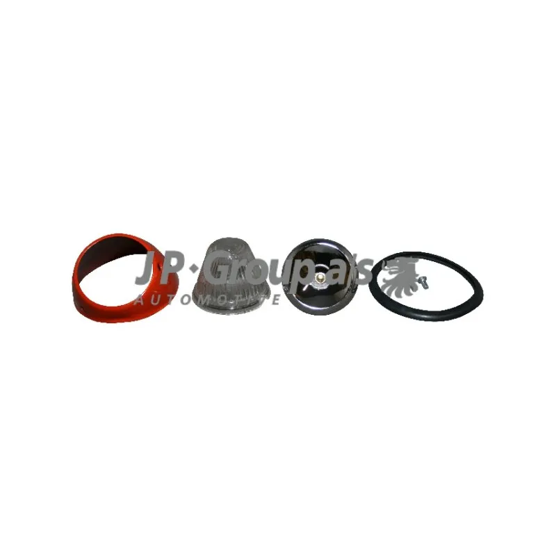 Feu clignotant avant droit JP GROUP 8195400480