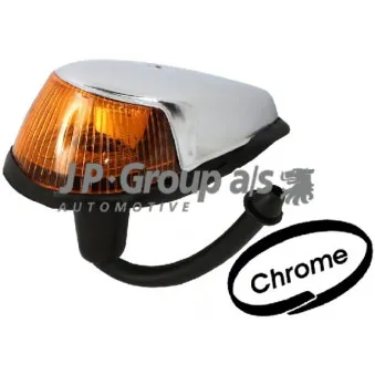 Feu clignotant JP GROUP 8195400606
