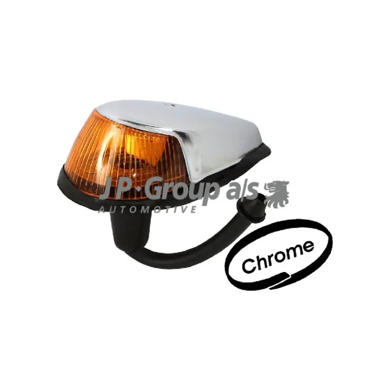 Feu clignotant JP GROUP 8195400606
