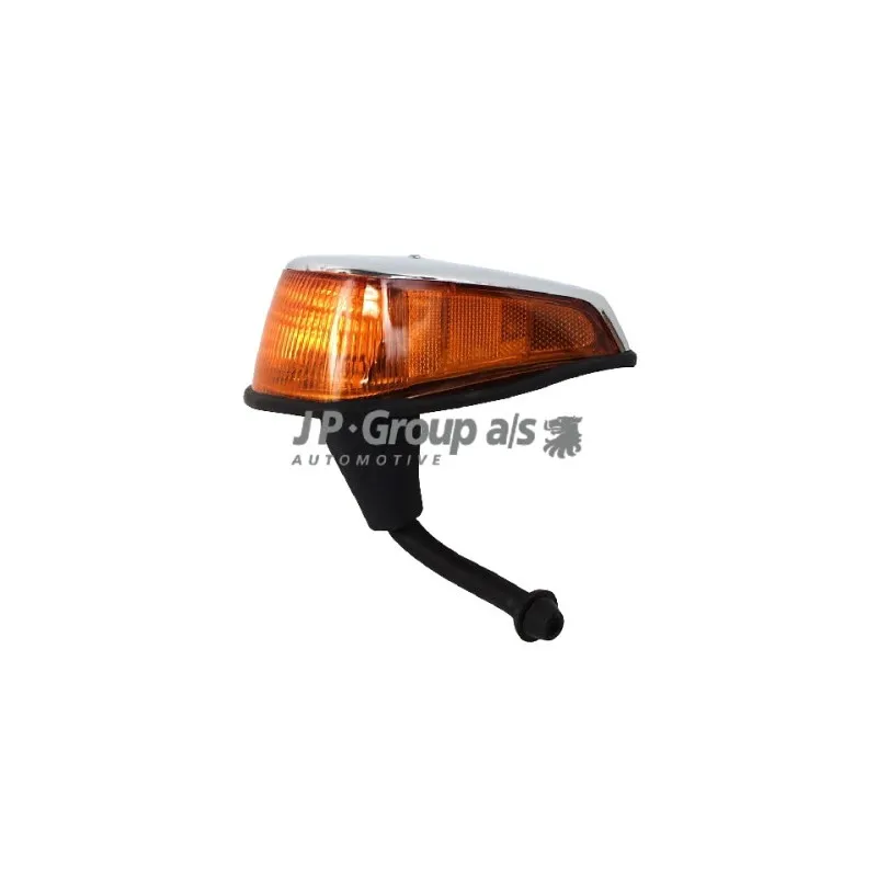 Feu clignotant avant gauche JP GROUP 8195400876