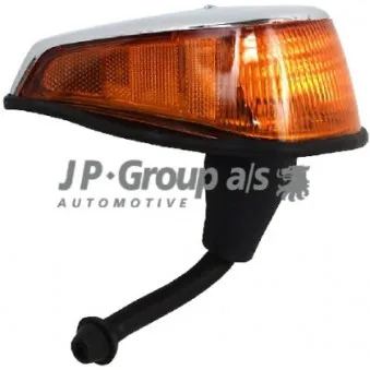 Feu clignotant avant droit JP GROUP 8195400886