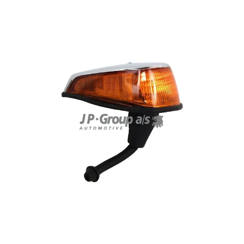 Feu clignotant avant droit JP GROUP 8195400886