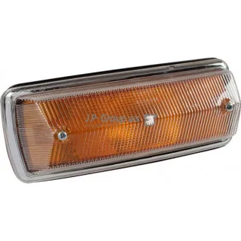 Feu clignotant avant droit JP GROUP 8195400980