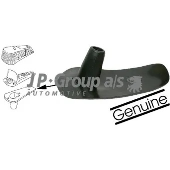 Joint, feu clignotant JP GROUP 8195450302