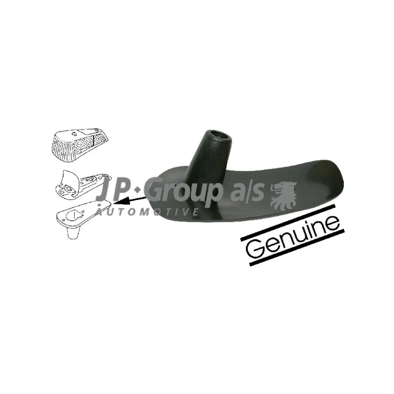 Joint, feu clignotant JP GROUP 8195450302