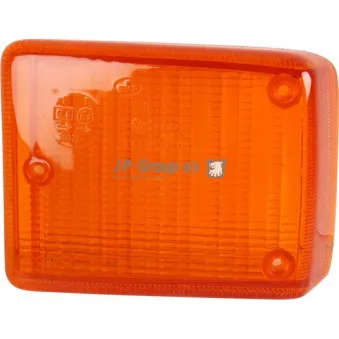 Disperseur, feu clignotant avant gauche JP GROUP 8195451270