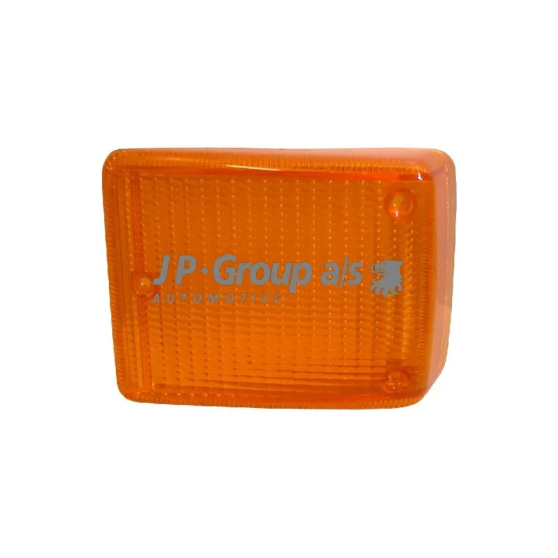 Disperseur, feu clignotant avant gauche JP GROUP 8195451276