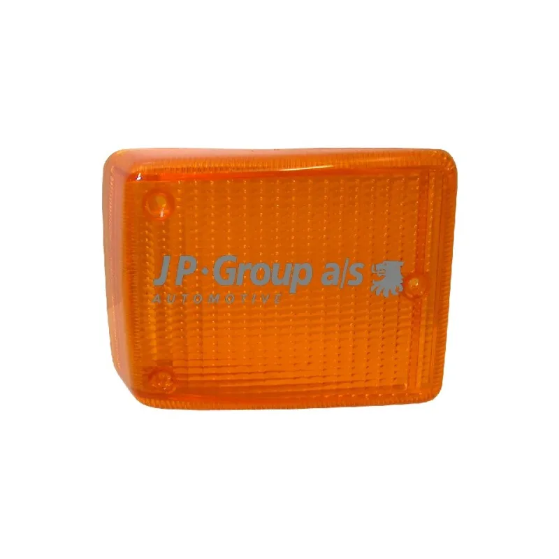 Disperseur, feu clignotant avant droit JP GROUP 8195451286