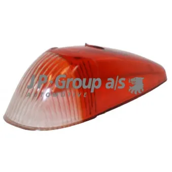 Disperseur, feu clignotant JP GROUP 8195451606