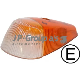 Disperseur, feu clignotant JP GROUP 8195451706