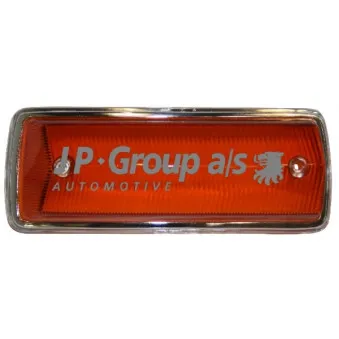 Disperseur, feu clignotant avant gauche JP GROUP 8195451876