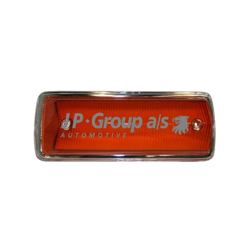 Disperseur, feu clignotant avant gauche JP GROUP 8195451876