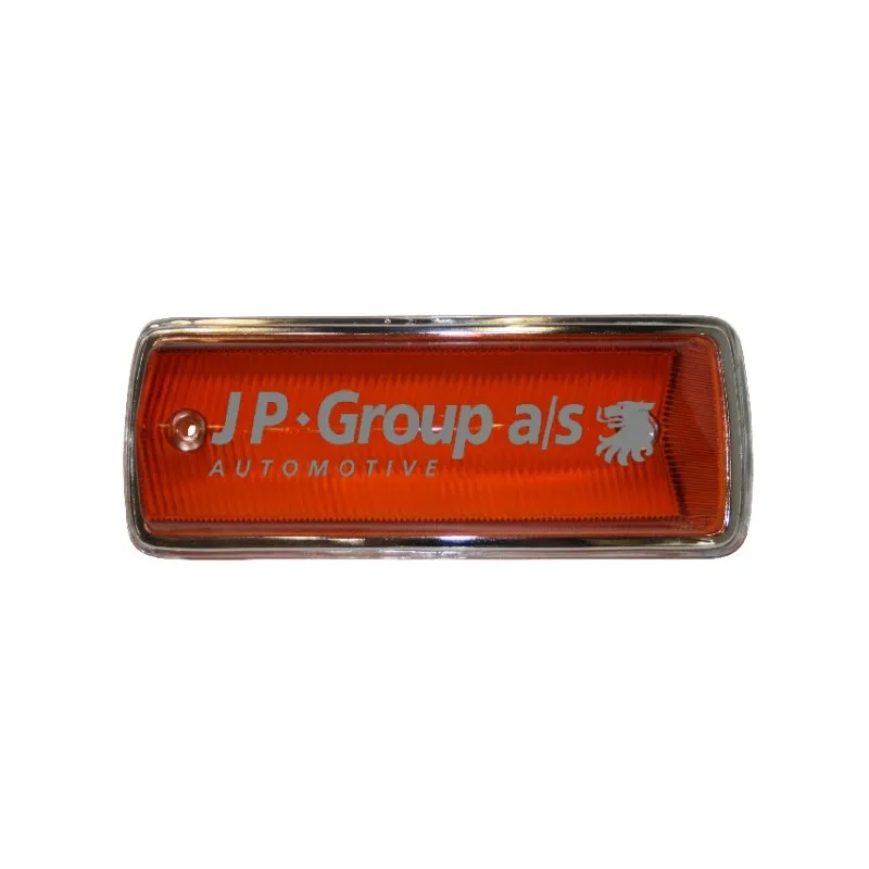 Disperseur, feu clignotant avant droit JP GROUP 8195451886