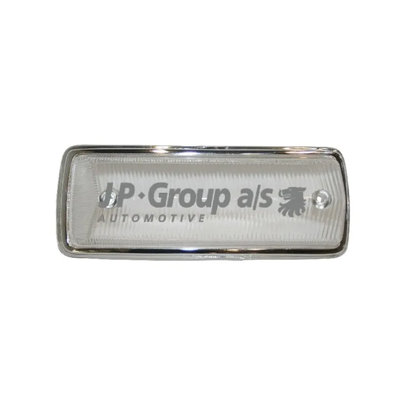 Disperseur, feu clignotant avant gauche JP GROUP 8195451976