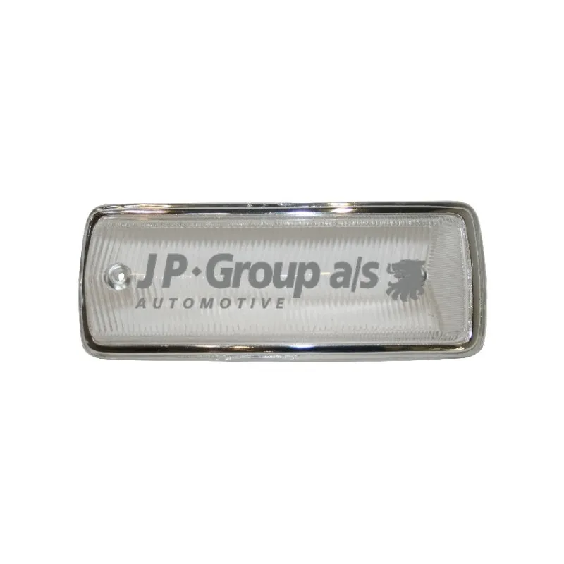 Disperseur, feu clignotant avant droit JP GROUP 8195451986