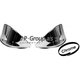 Bordure de phare JP GROUP 8196000116
