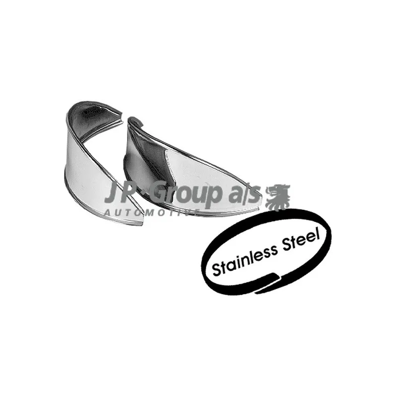Bordure de phare JP GROUP 8196000316