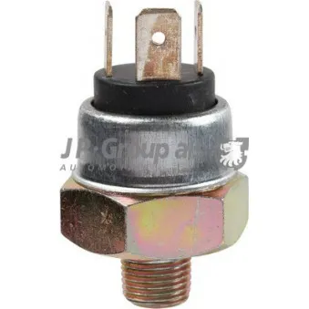 Interrupteur des feux de freins JP GROUP 8196600200
