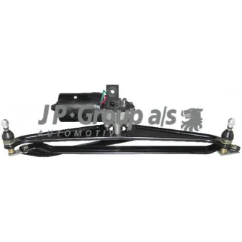 Moteur d'essuie-glace JP GROUP 8198200100