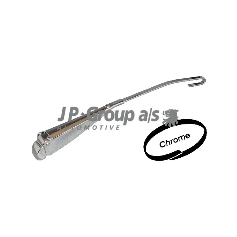 Bras d'essuie-glace, nettoyage des vitres JP GROUP 8198300470