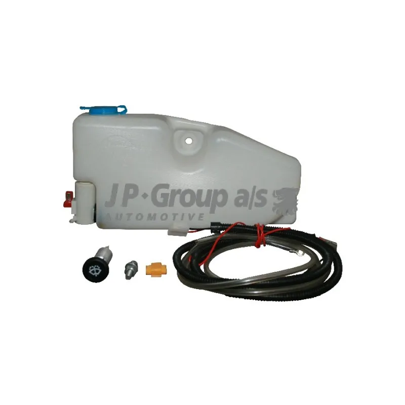 Réservoir d'eau de nettoyage, nettoyage des vitres JP GROUP 8198600210