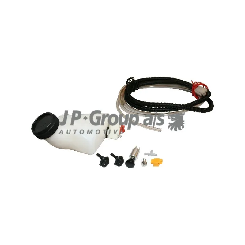 Réservoir d'eau de nettoyage, nettoyage des vitres JP GROUP 8198600410