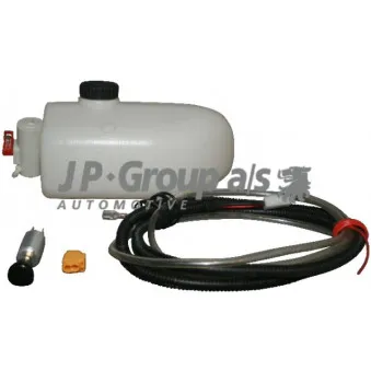 Réservoir d'eau de nettoyage, nettoyage des vitres JP GROUP 8198600810