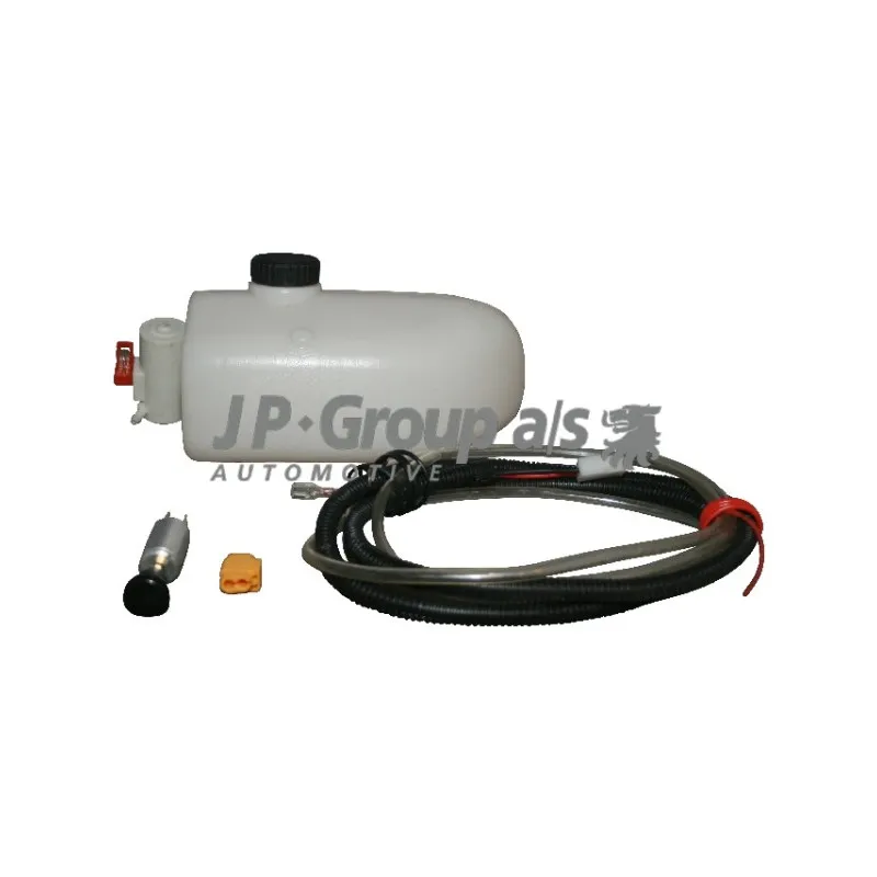 Réservoir d'eau de nettoyage, nettoyage des vitres JP GROUP 8198600810