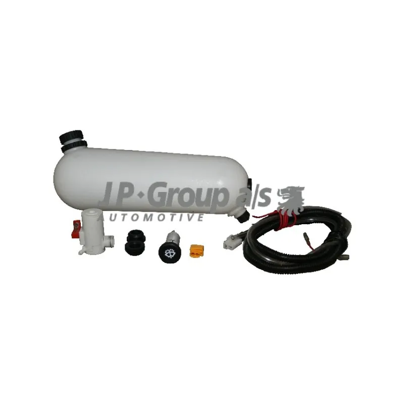 Réservoir d'eau de nettoyage, nettoyage des vitres JP GROUP 8198600910