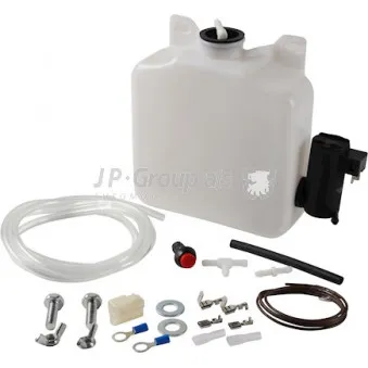 Réservoir d'eau de nettoyage, nettoyage des vitres JP GROUP 8198601010