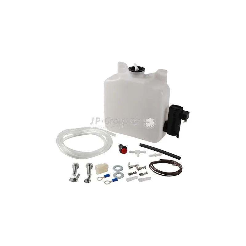 Réservoir d'eau de nettoyage, nettoyage des vitres JP GROUP 8198601010
