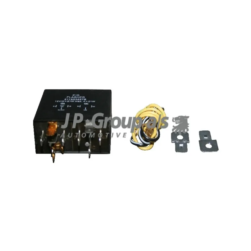 Centrale clignotante JP GROUP 8199200500