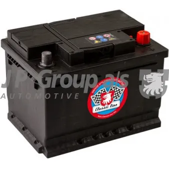 Batterie de démarrage JP GROUP 8199400400