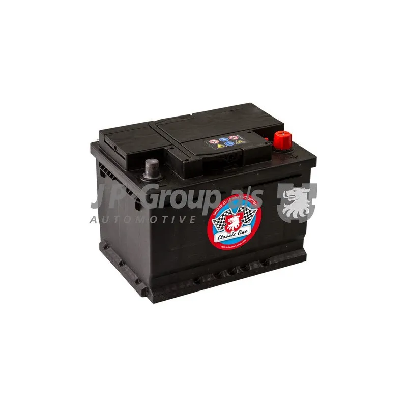 Batterie de démarrage JP GROUP 8199400400
