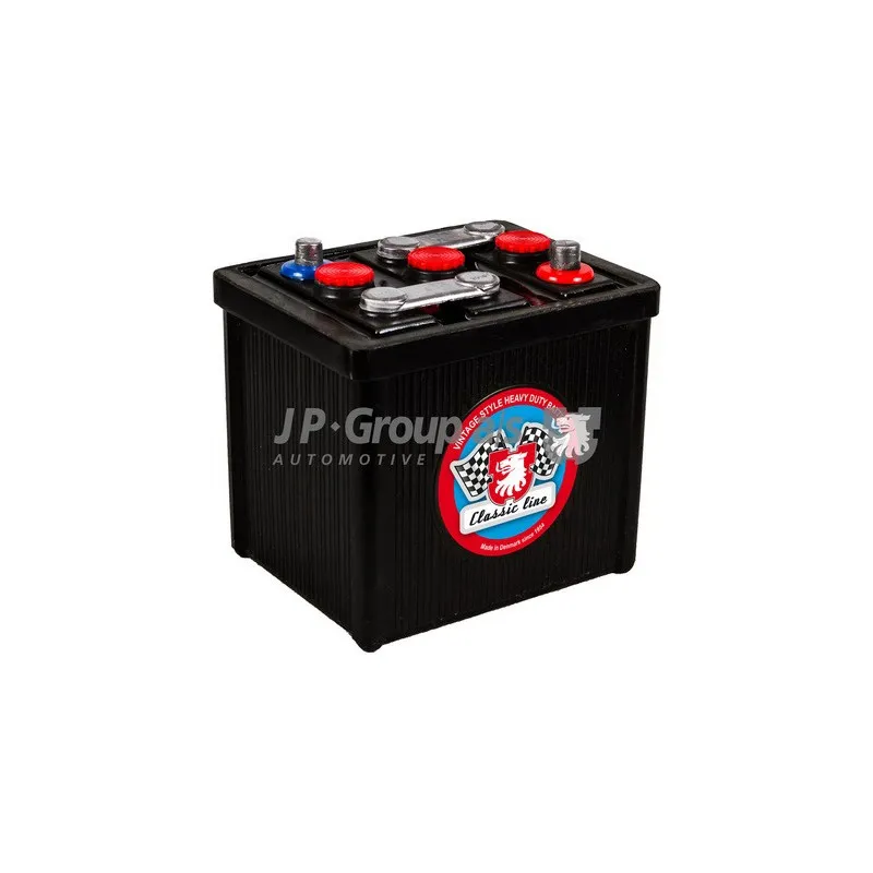 Batterie de démarrage JP GROUP 8199400500