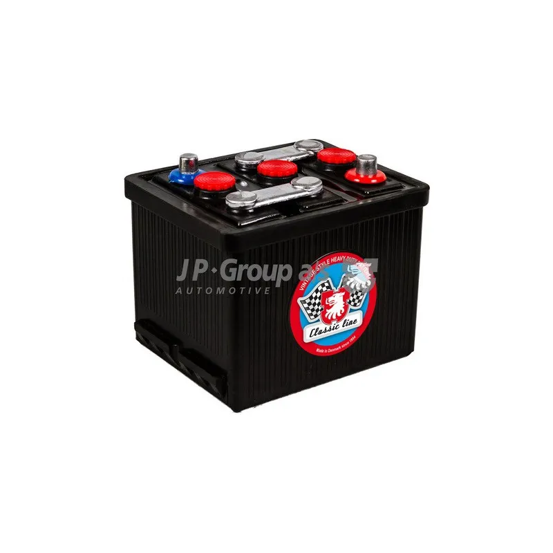 Batterie de démarrage JP GROUP 8199400600