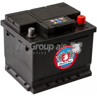 Batterie de démarrage JP GROUP 8199400700