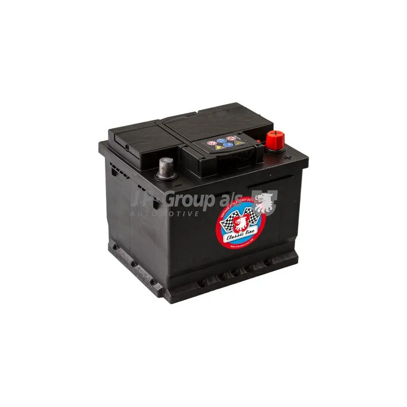 Batterie de démarrage JP GROUP 8199400700