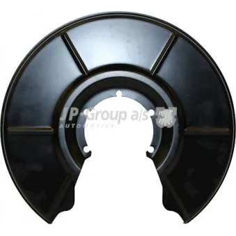 Déflecteur, disque de frein JP GROUP 8364300100