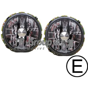 Projecteur principal JP GROUP 9895100210