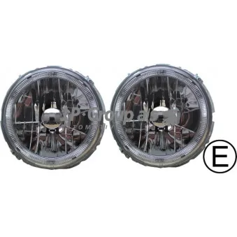 Projecteur principal JP GROUP 9895100310