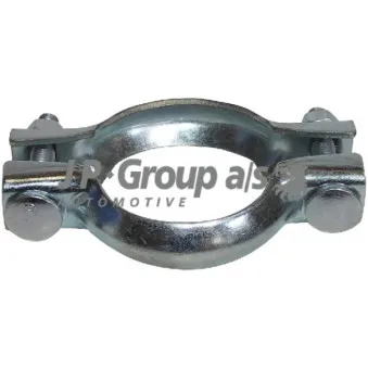 Pièce de serrage, échappement JP GROUP 9921401100