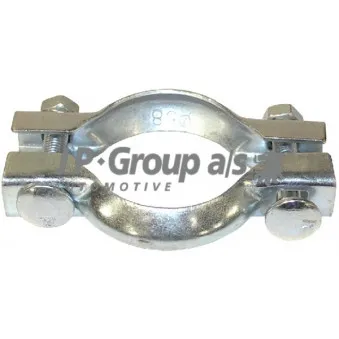 Pièce de serrage, échappement JP GROUP 9921401200