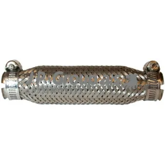 Tuyau flexible, échappement JP GROUP