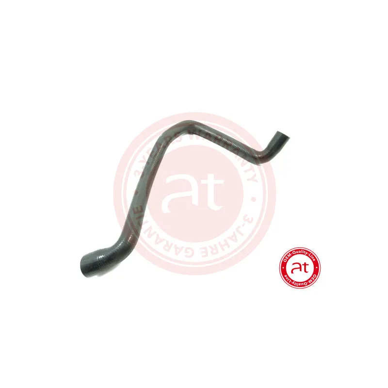 Durite de radiateur at autoteile germany at21484
